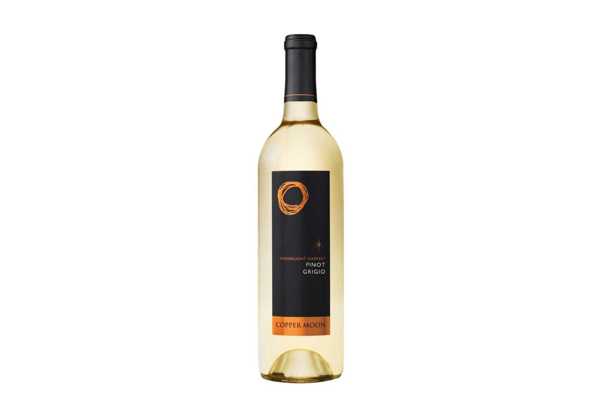 Copper Moon Pinot Grigio (1 x 750ml bottle)