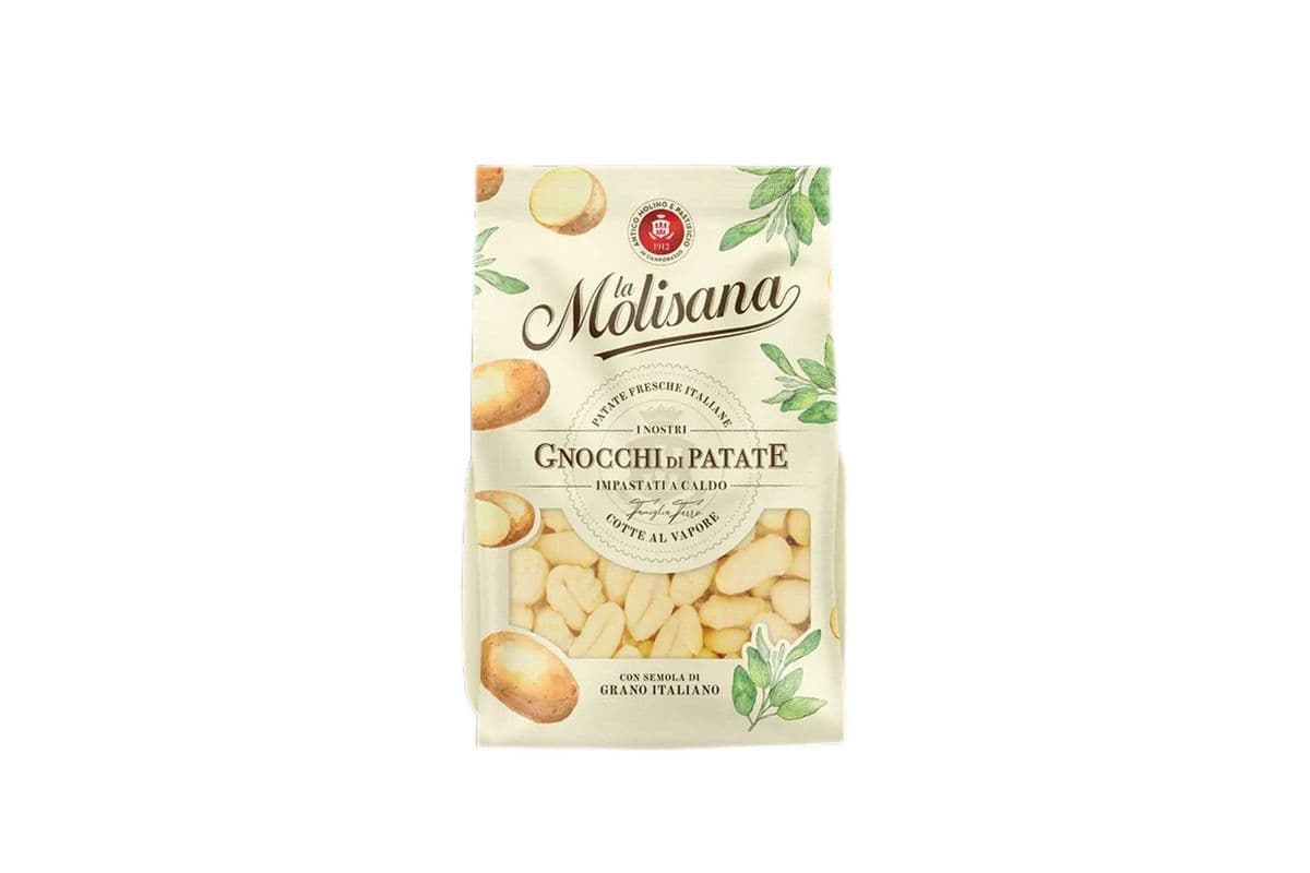 La Molisana Gnocchi With Fresh Potatoes (500g)