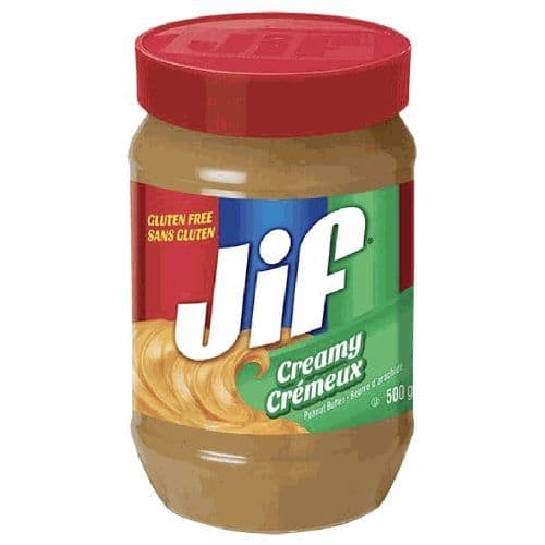 JIF Peanut Butter Creamy 500g