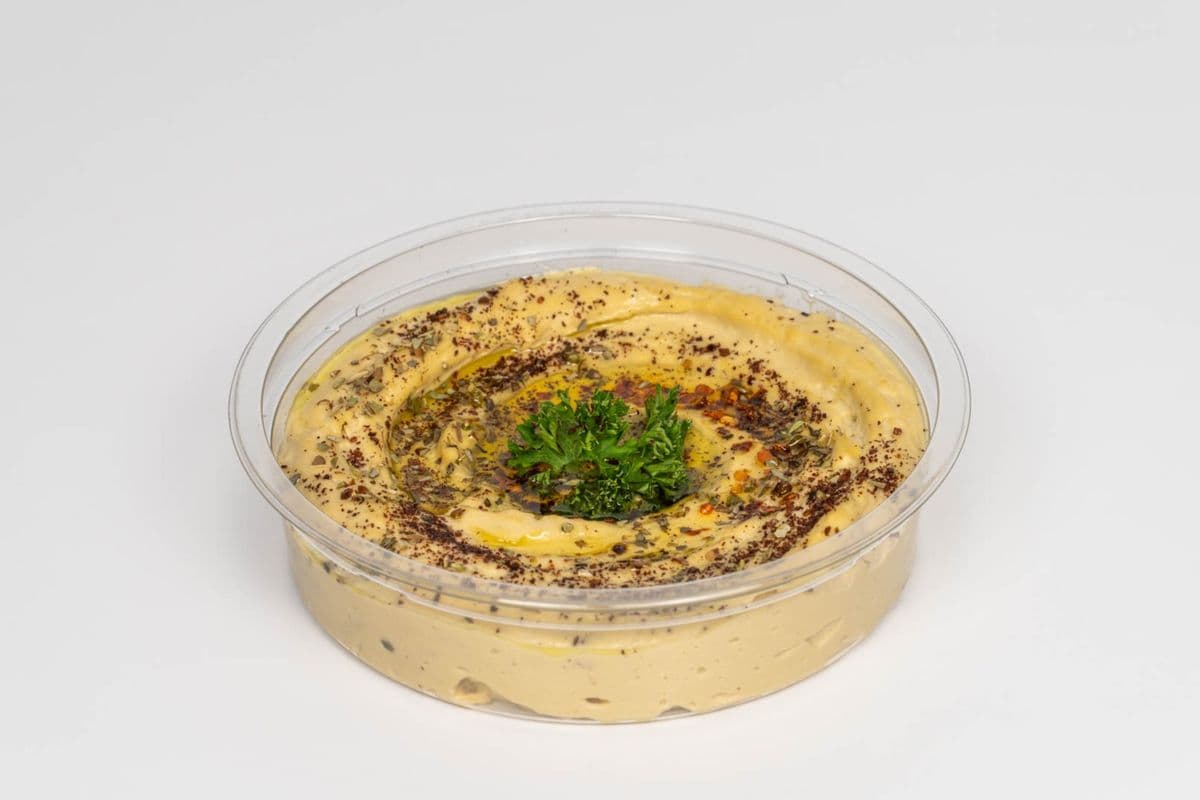 Hummus (Vegan)
