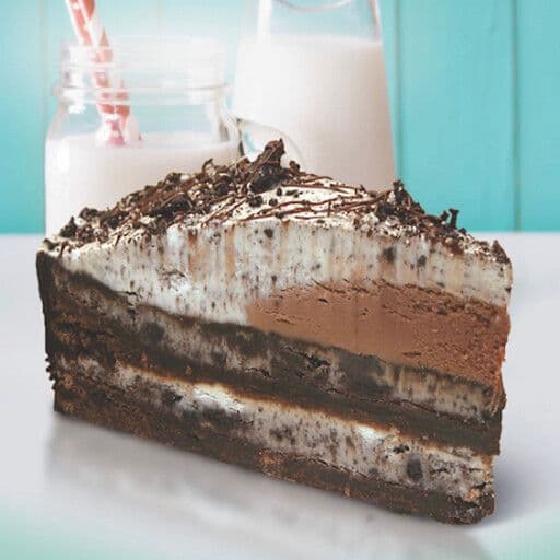 Cookies N Cream Oreo Cake