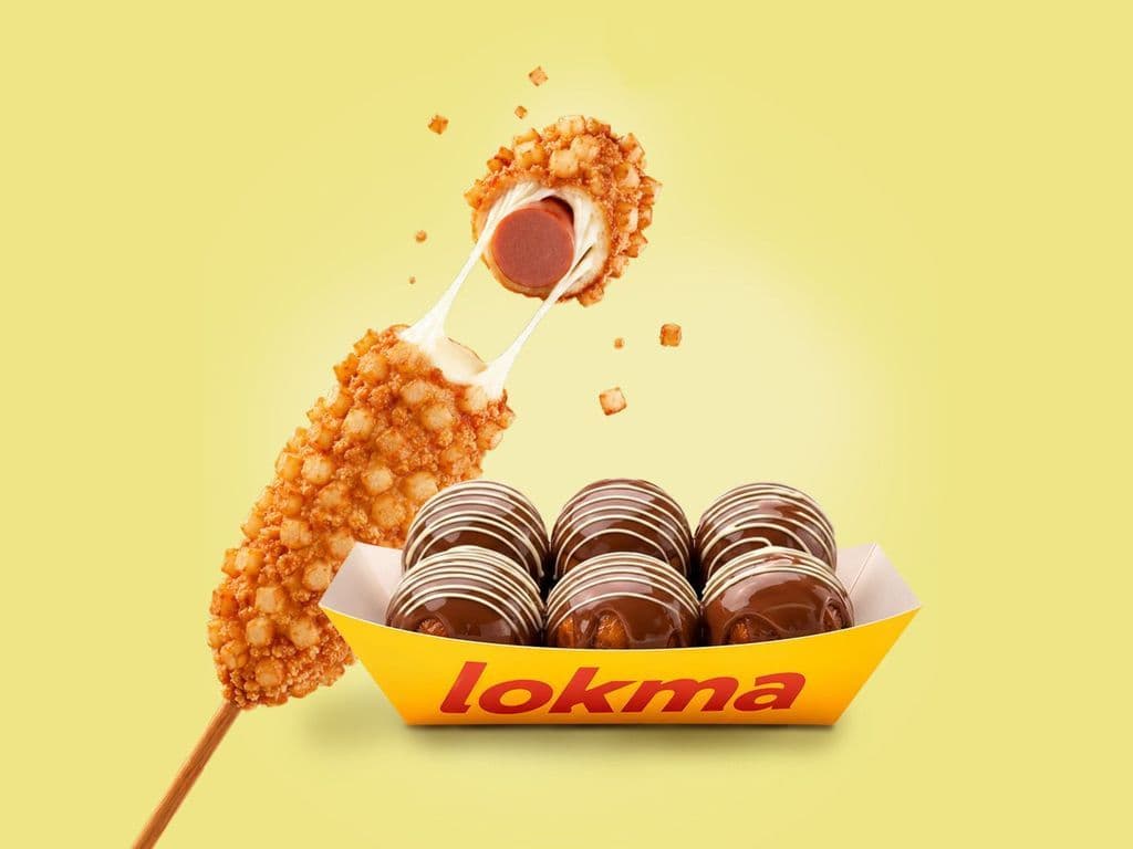 6 lokma + 1 O'kogo