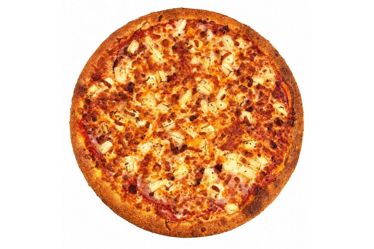 Large Super Hawaiian Pizza