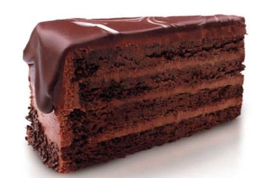 BOGO - So Good Chocolate Cake