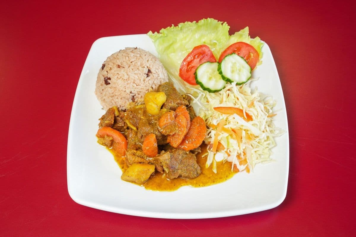 Curry Goat