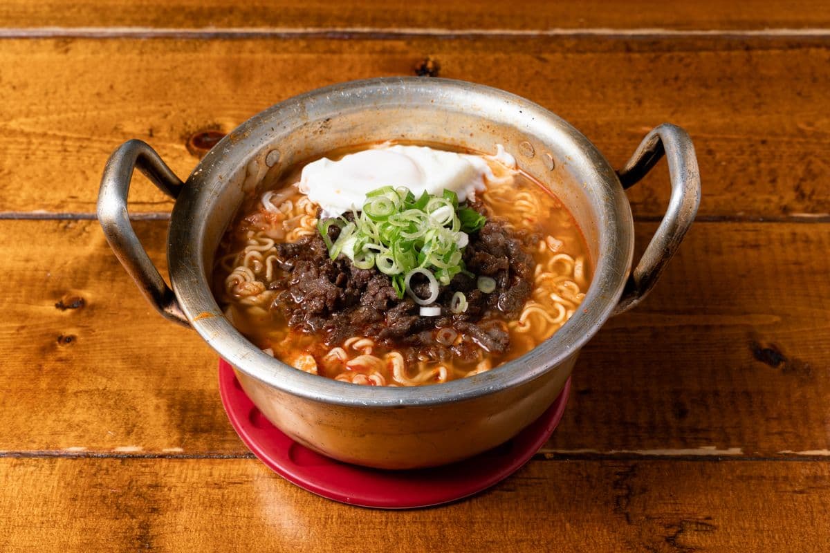 Bulgogi Ramyun