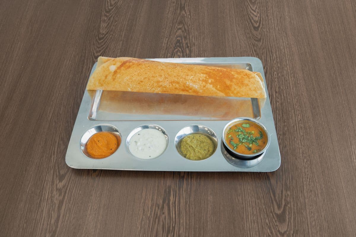 Masala Dosa
