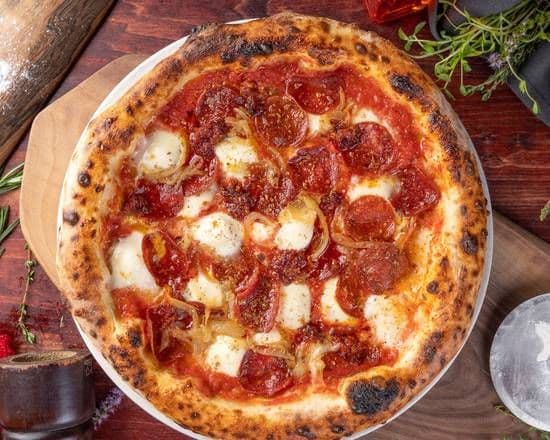 N'Duja Pizza