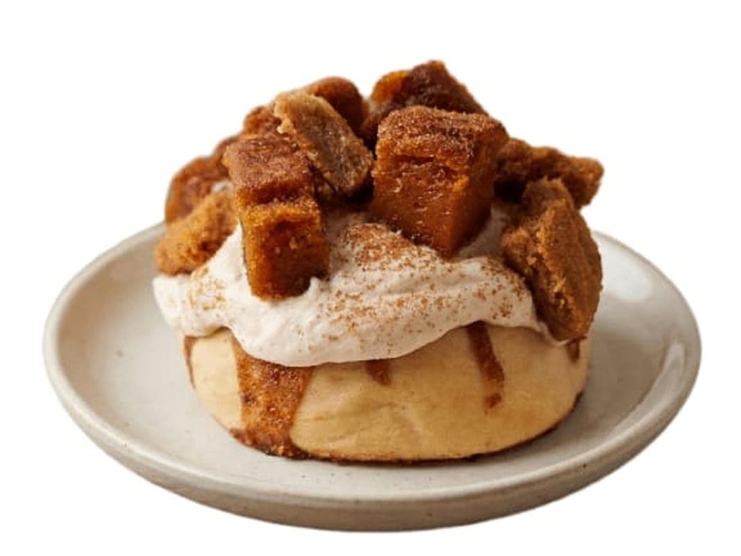 Pumpkin Spice Roll