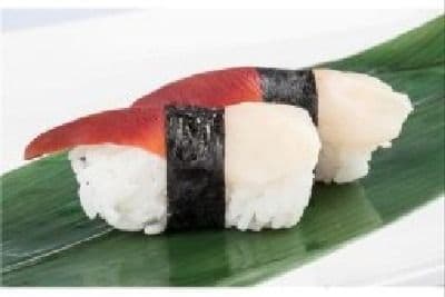 Surf Clam Sushi(2pcs)
