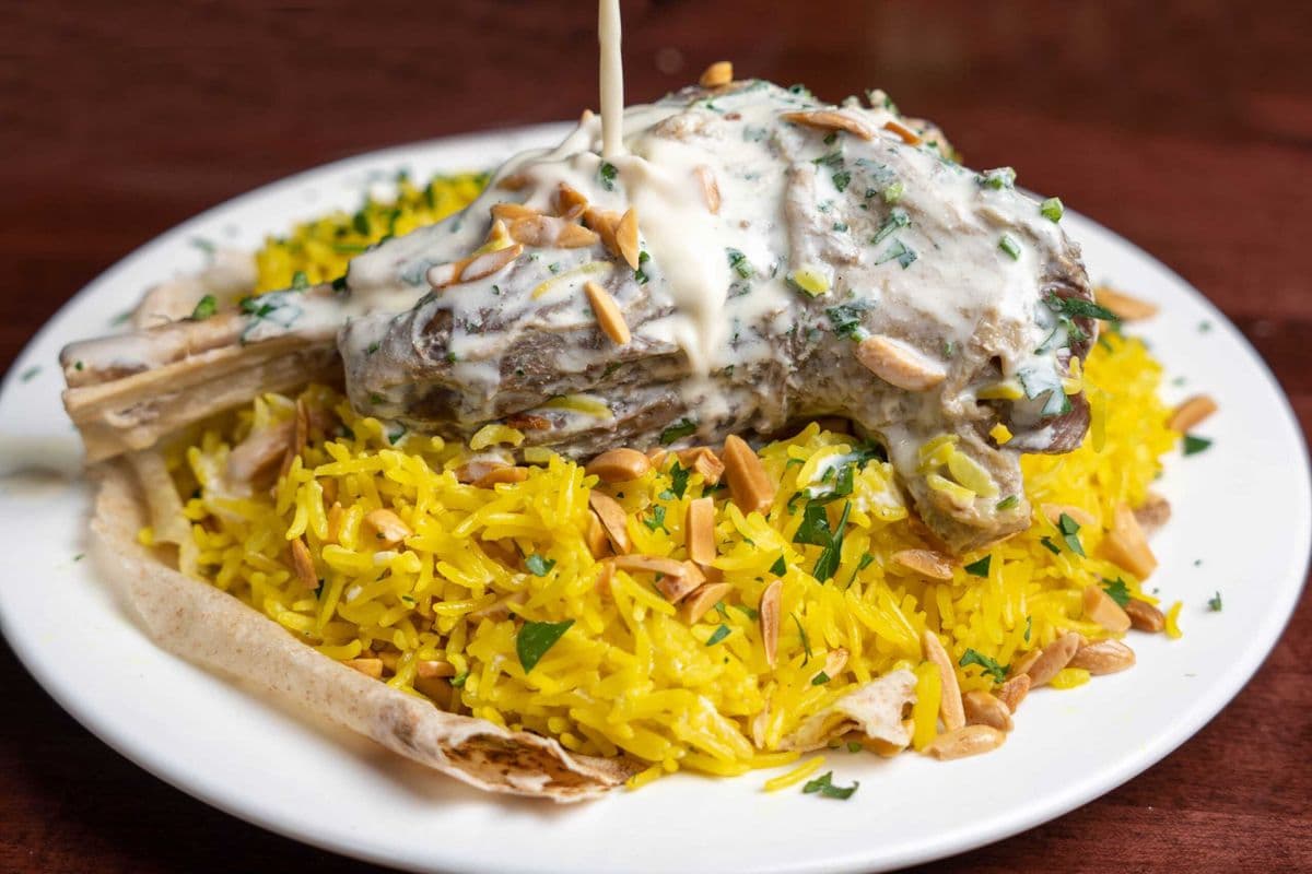 Mansaf