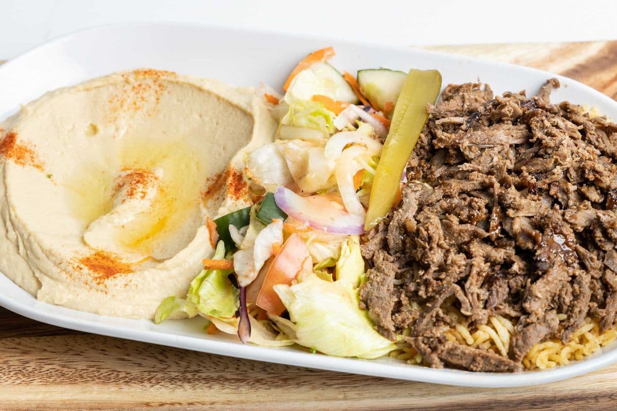 Beef Plate