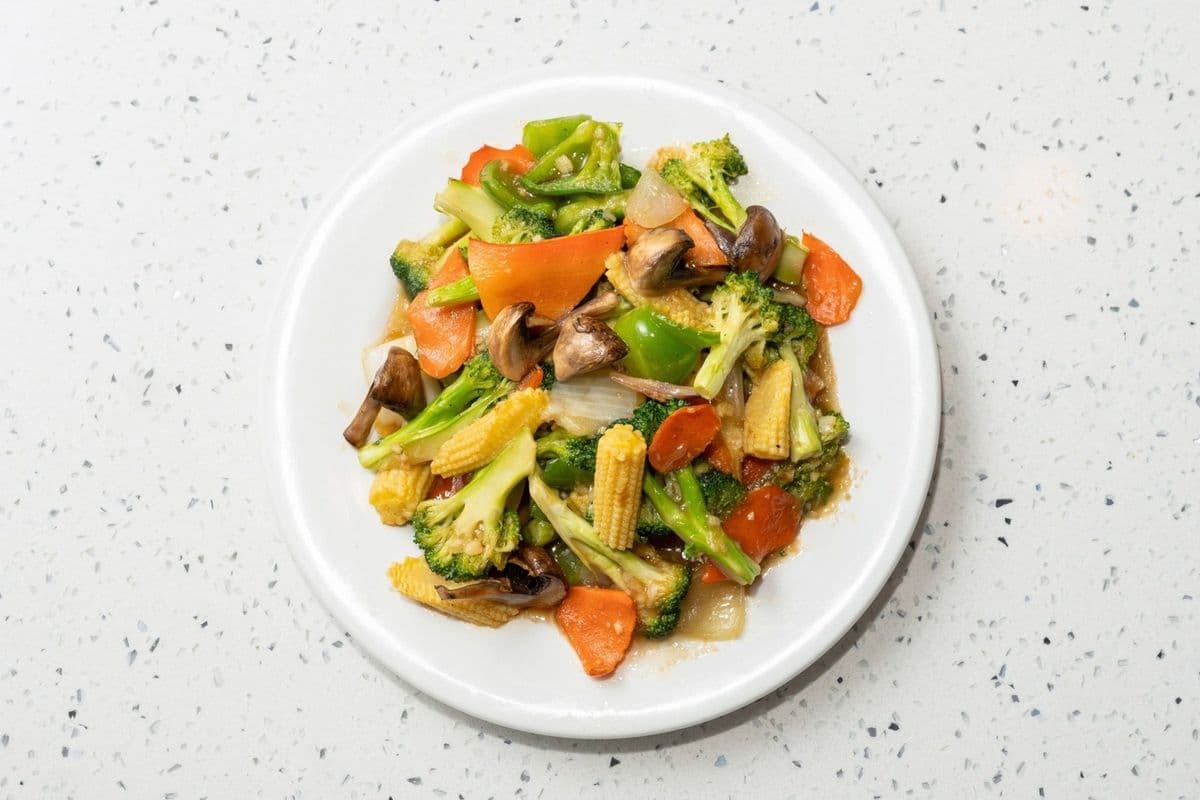 Mixed Vegetables