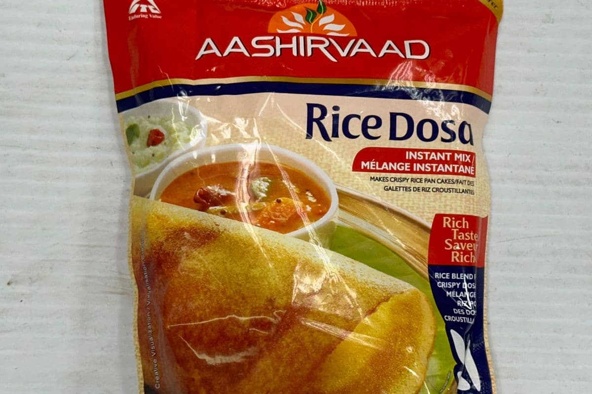 Aashirvaad Rice Dosa (200 g)