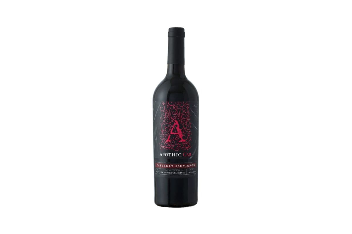 Apothic Cabernet Sauvignon (750 ml)