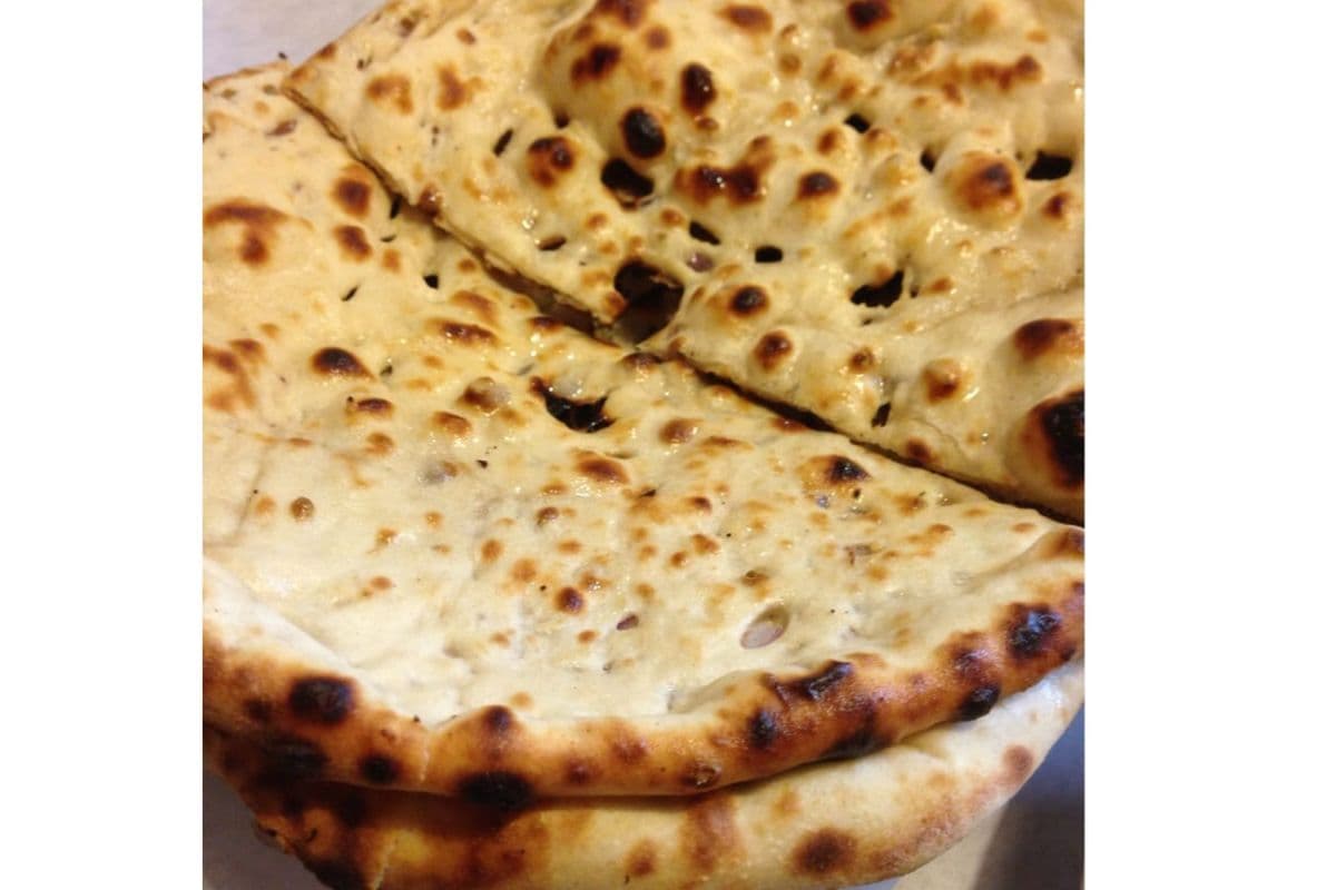 Butter Naan