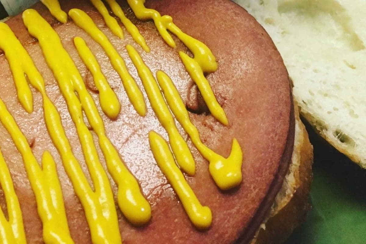 Bannock and Bologna