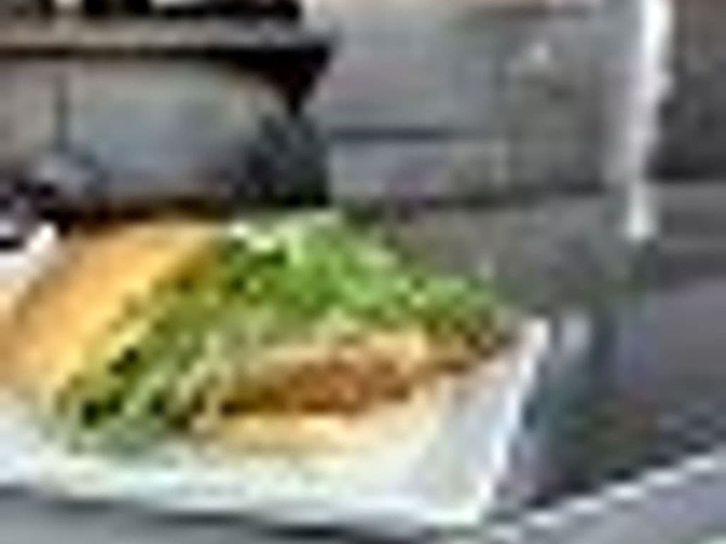 Buffalo Chicken Sandwich
