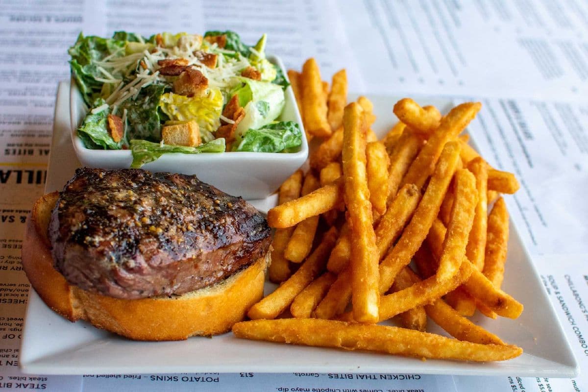 Steak Sandwich