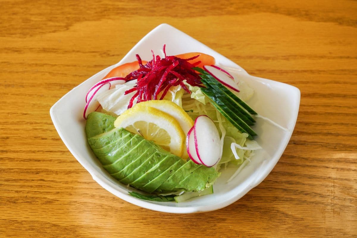 Green Salad (그린 샐러드)