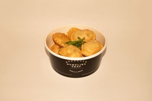 10pc Pork & Beef Traditional Mini Dumplings