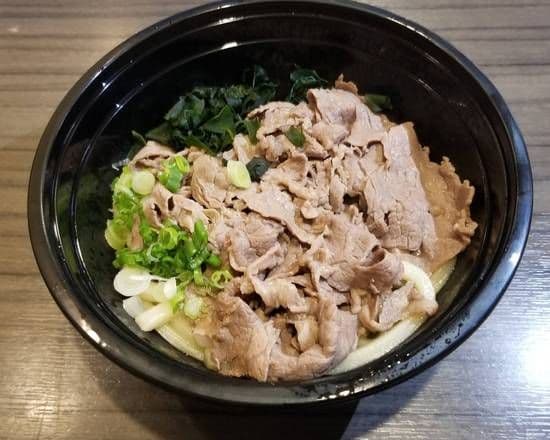 Beef Udon