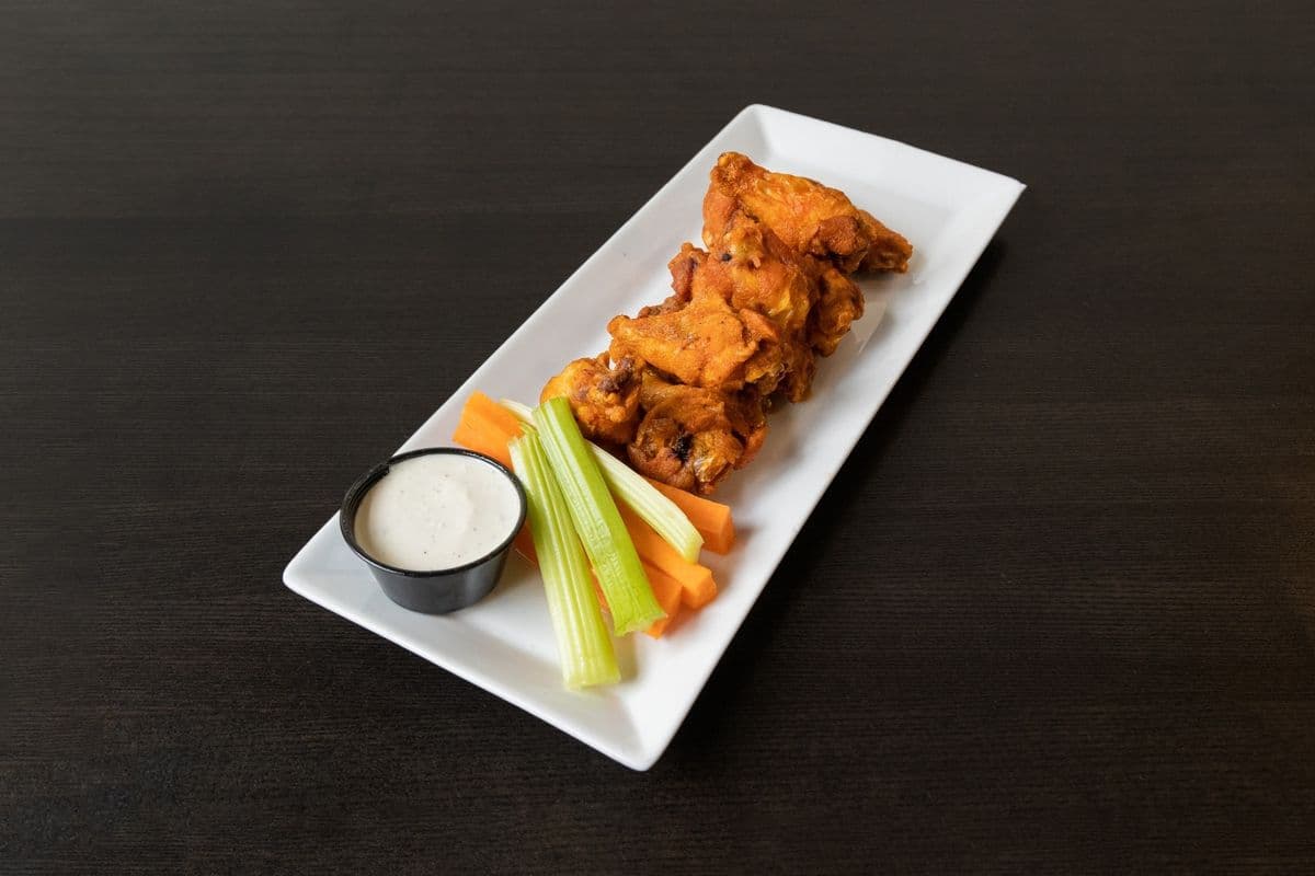 Chicken Wings (10 pcs)