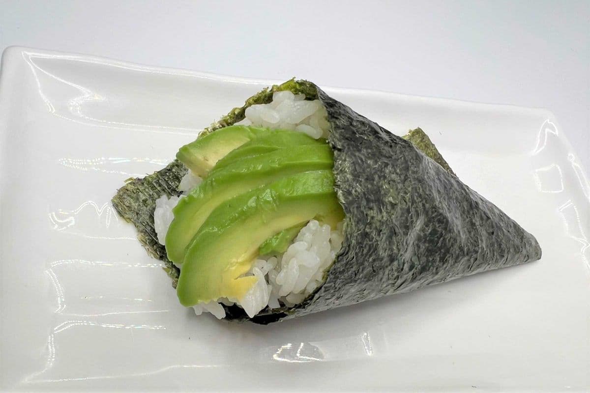 Avocado Cone