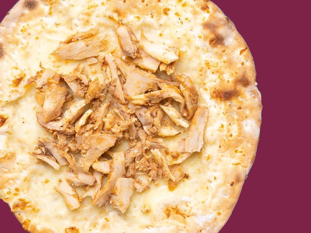 Chicken Shawarma & Cheese