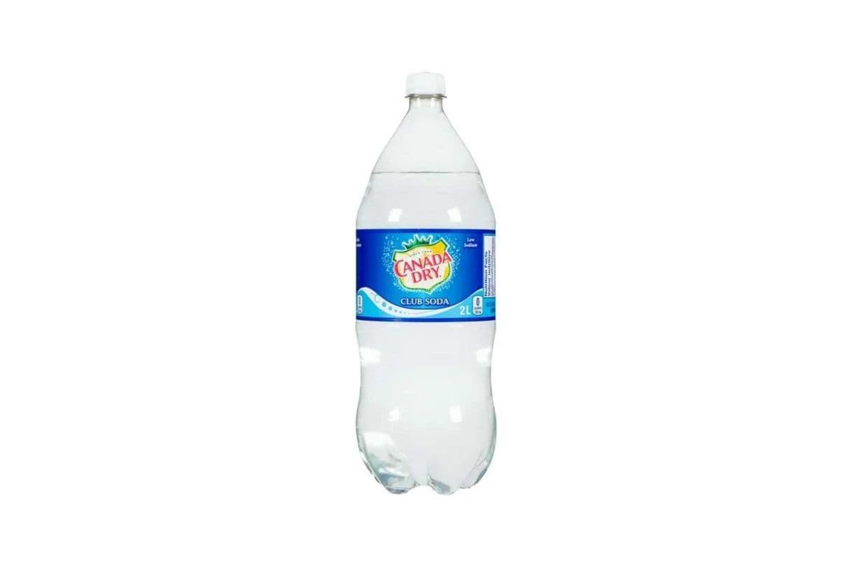 Club Soda (2L) (2L)