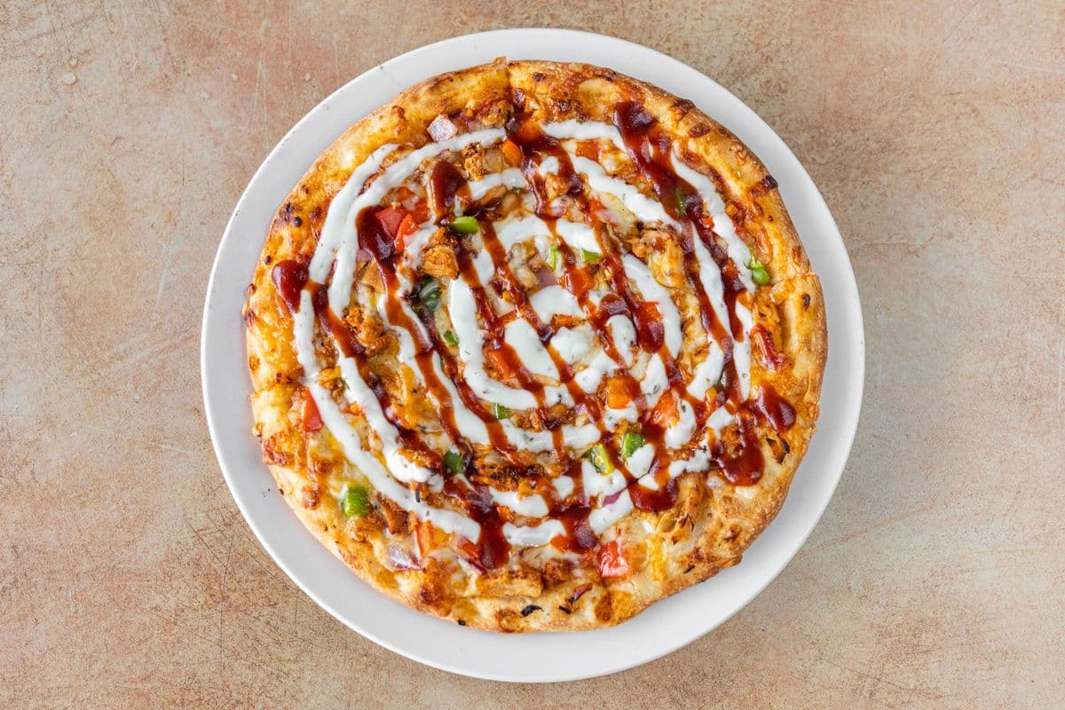 16" BBQ Chicken Pizza