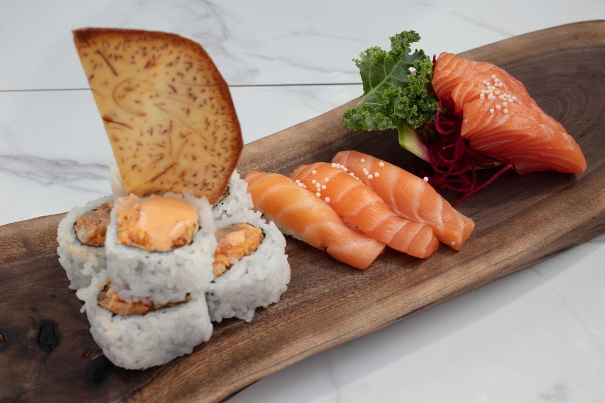 Salmon Lover