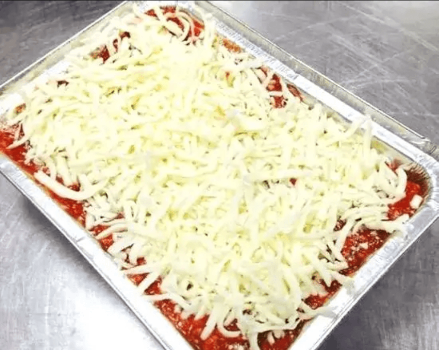 Mets - Rigatoni bolognese (Grand) / Takeout - Rigatoni Bolognese (Large)