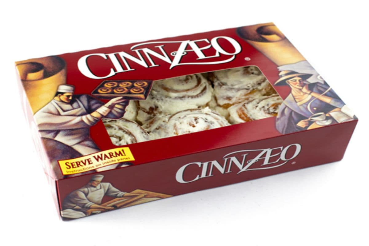 Cinnarolls Pack (6 Pack)