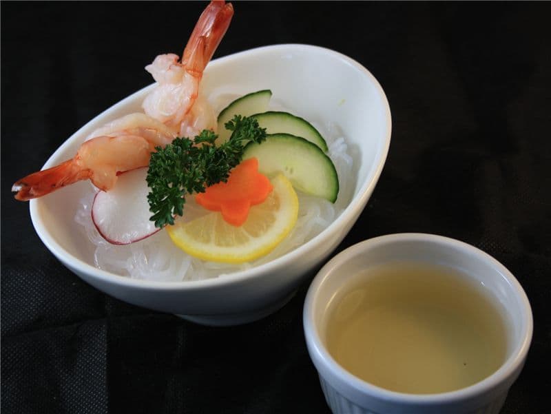 Ebi Sunomono