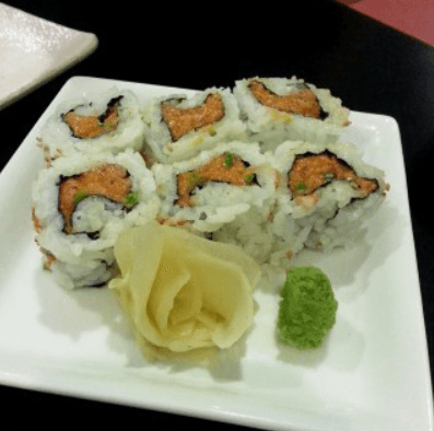 #0164. Spicy Negitoro Roll