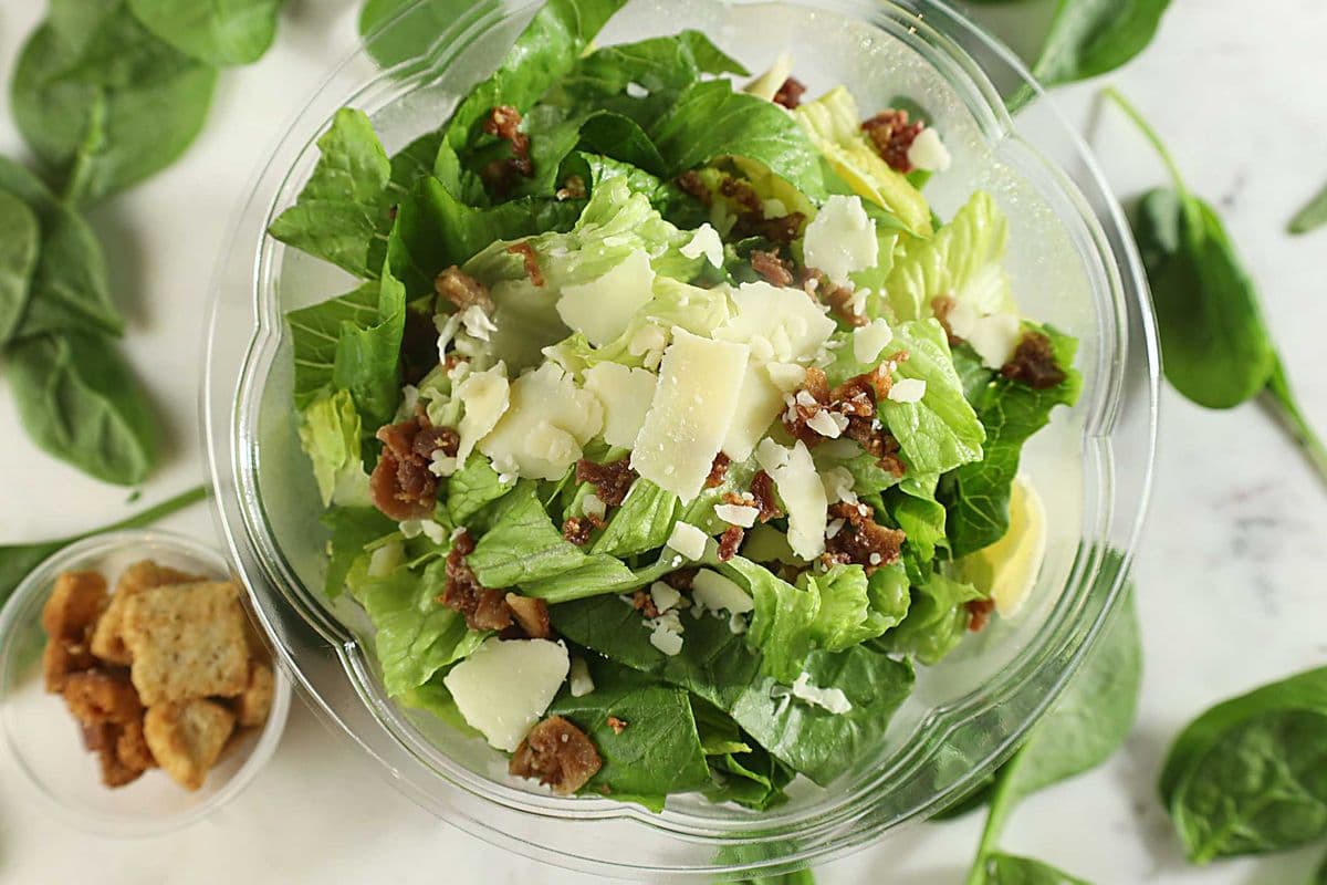Salade césar / Caesar Salad