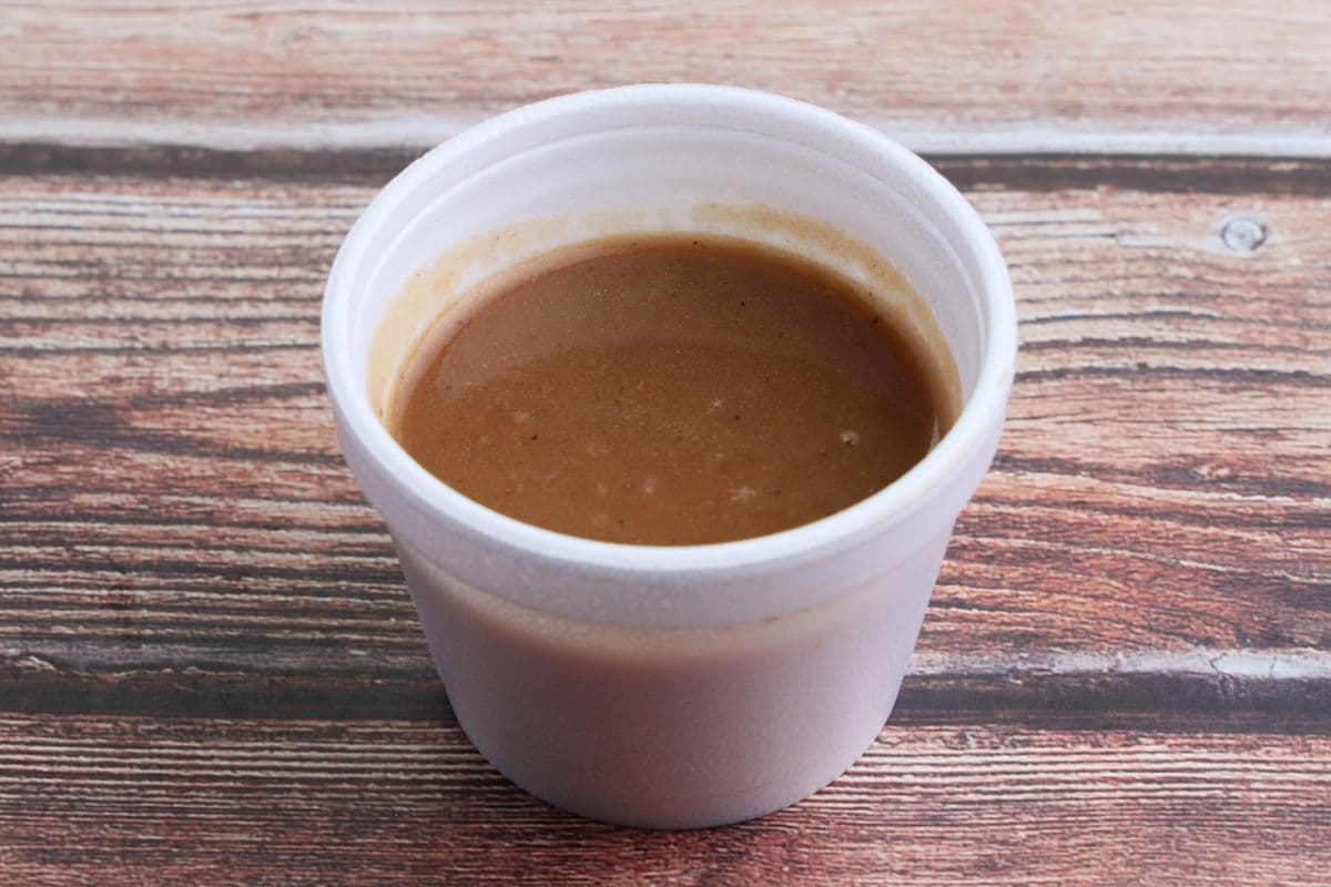 Gravy