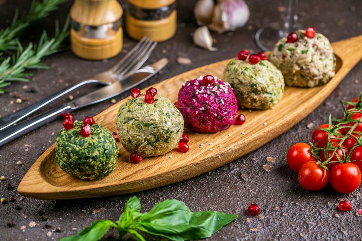 Assorted Pkhali (5 pcs)