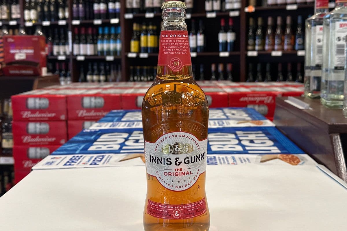 INNIS & GUNN THE ORIGINAL (1 x 660 mL)