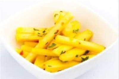 08. Mango Salad