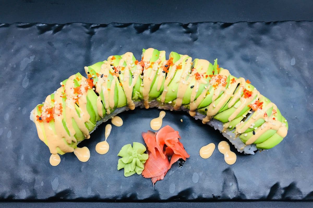 Green Mountain Roll