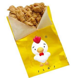 Chicken Steak 叫了个鸡扒