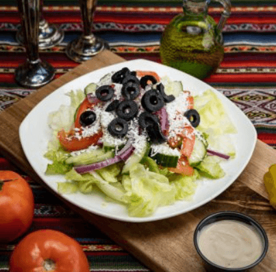 Large Greek Salad