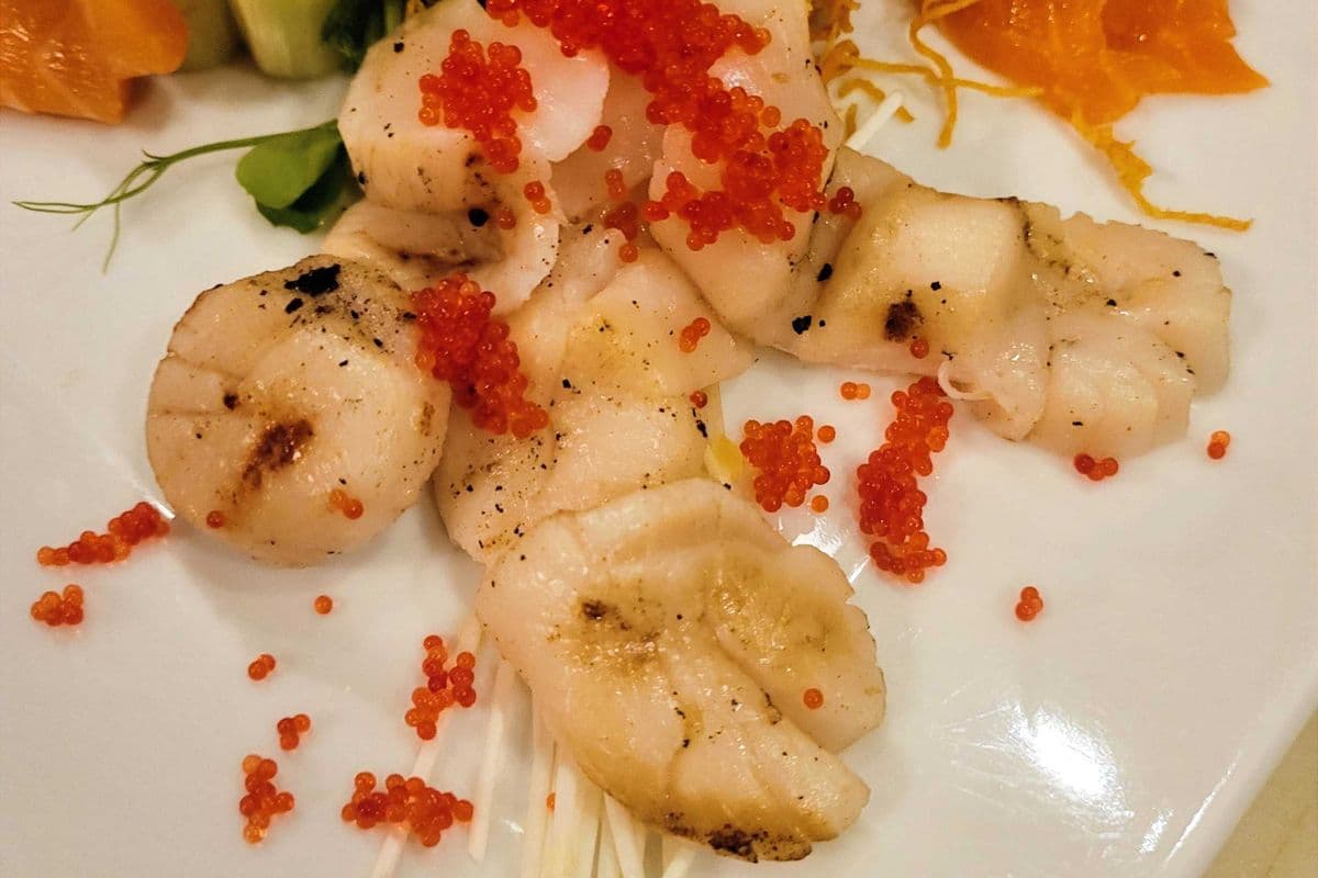 12. Hotate