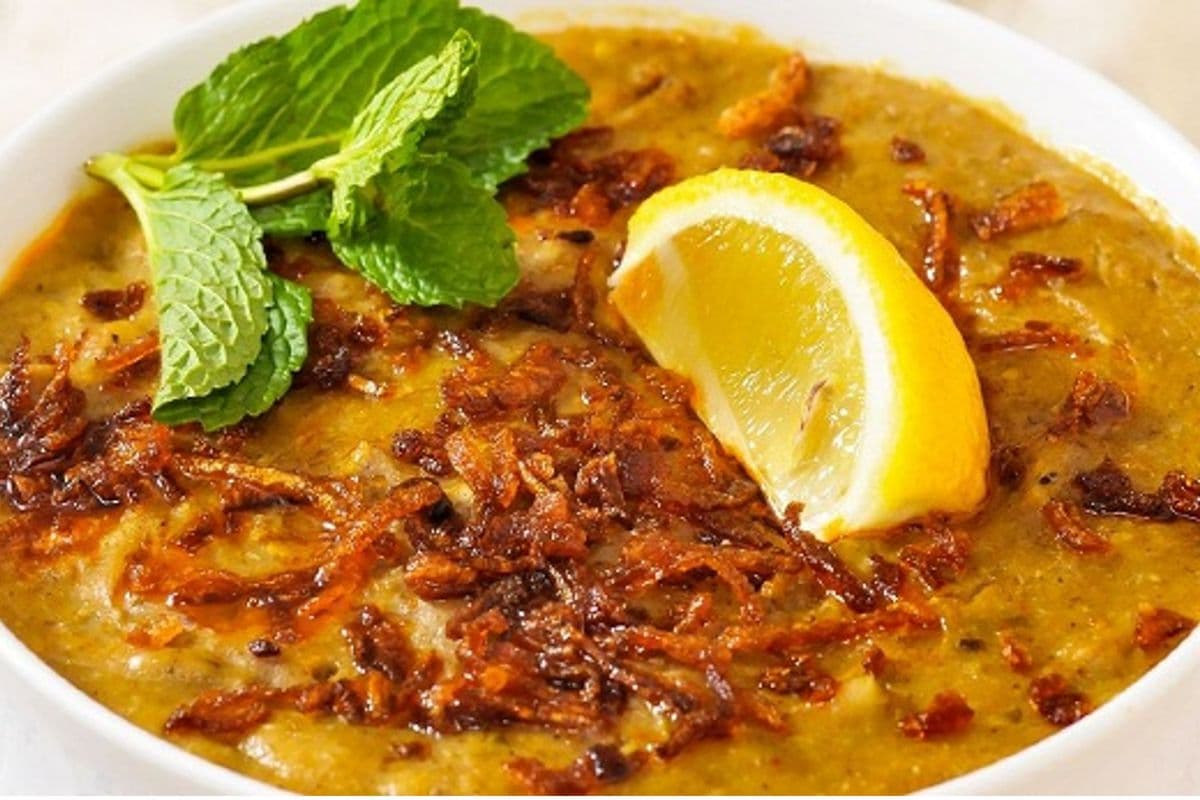 Beef Haleem