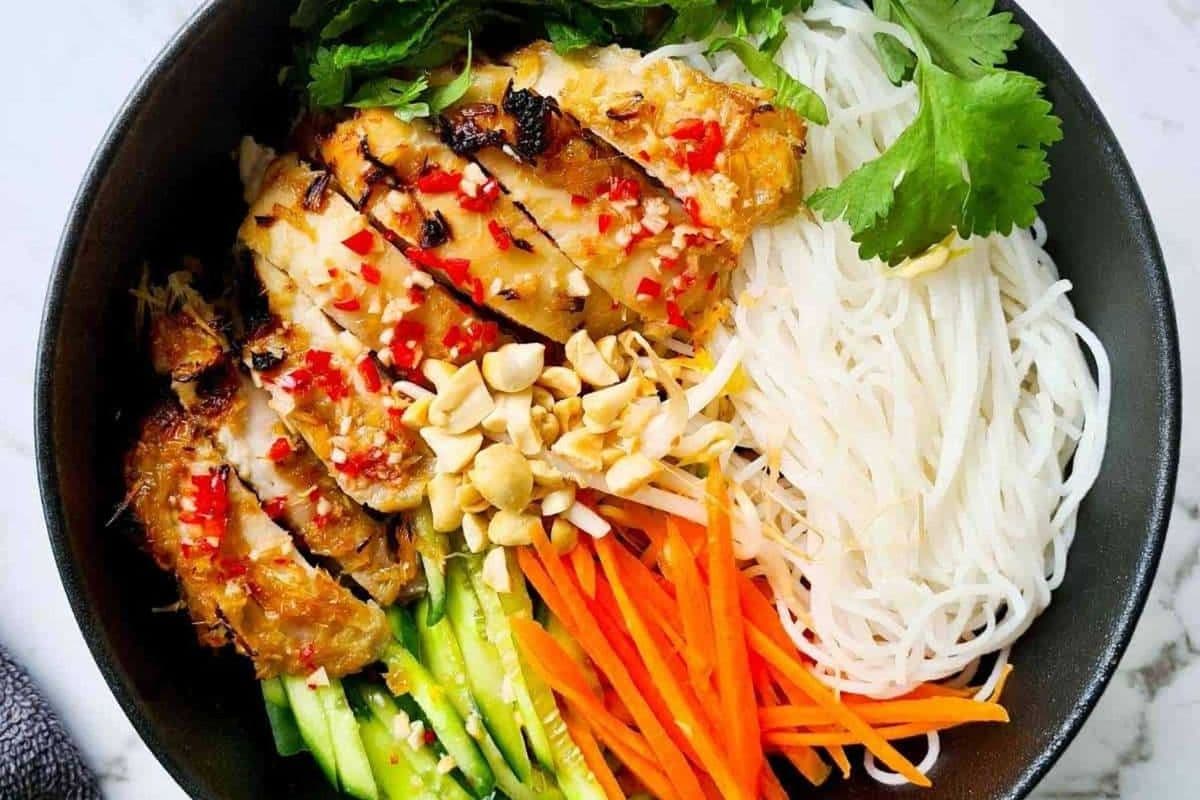 9. Regular Vermicelli