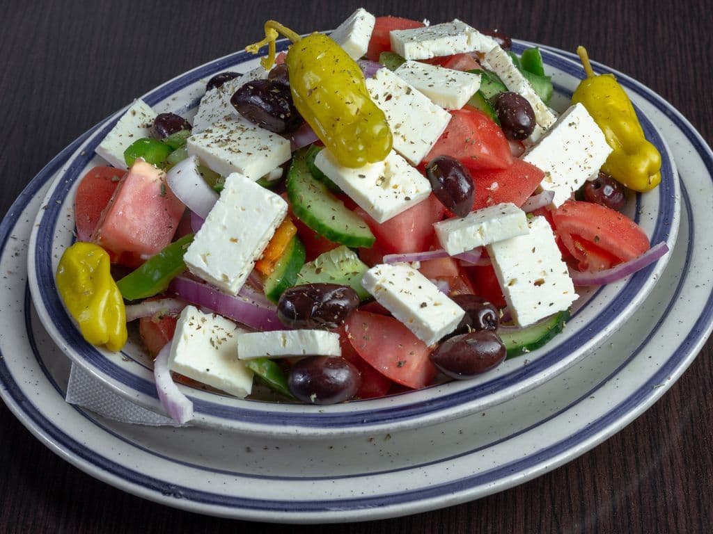 Village Salad