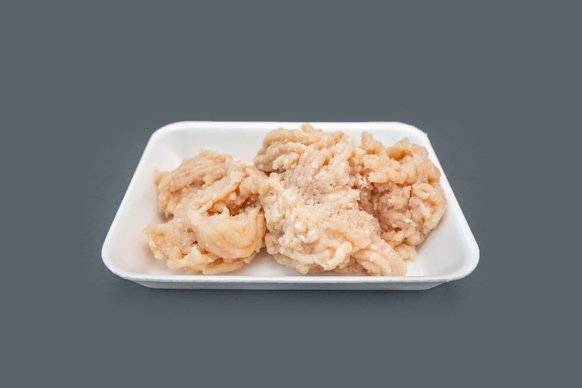 Minced Chicken Breast (1 lb)