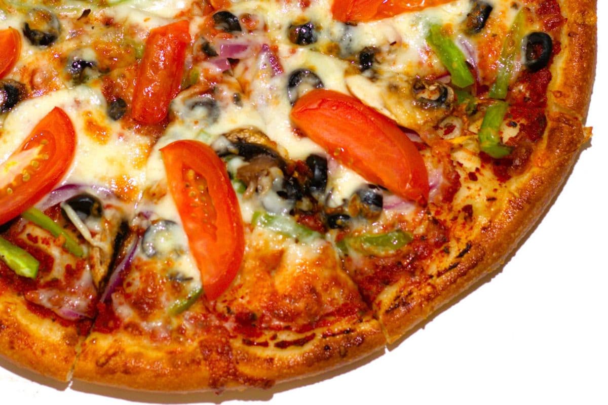 ‘Za Veggie Lover